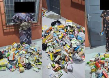 Produits pharmaceutiques contrefaits : La police intensifie la traque des officines clandestines