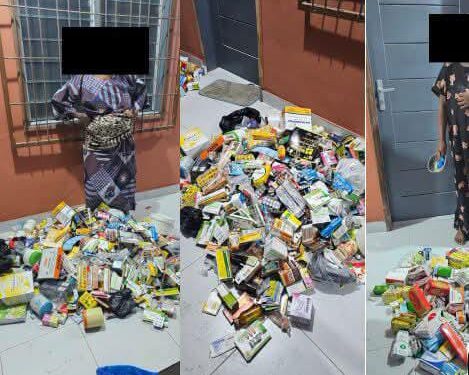 Produits pharmaceutiques contrefaits : La police intensifie la traque des officines clandestines