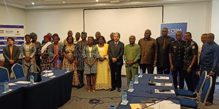 Nord du Bénin : Le Japon renforce la résilience des femmes