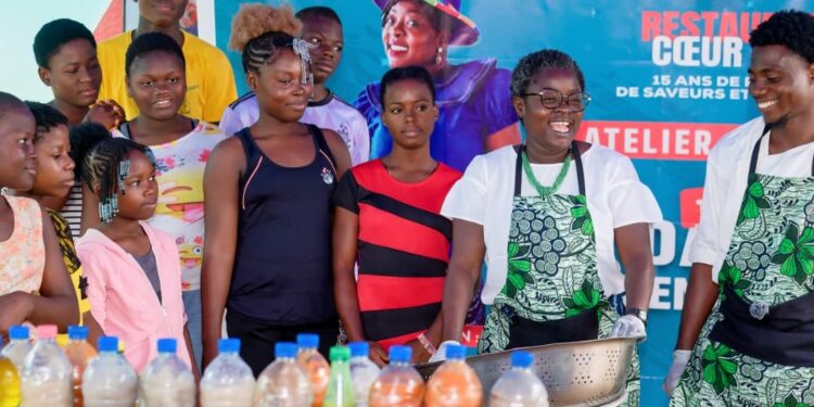 Kpomassè : Le Restaurant Cœur d’Ifè célèbre 15 ans de gastronomie béninoise