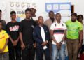 Roller sports – Projet Sport-Études : Sept béninois en France avec le devoir de briller