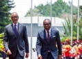 Wadagni chez Kagame : le pari d’un axe Bénin-Rwanda renforcé