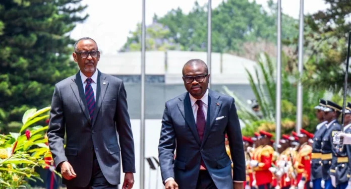 Wadagni chez Kagame : le pari d’un axe Bénin-Rwanda renforcé