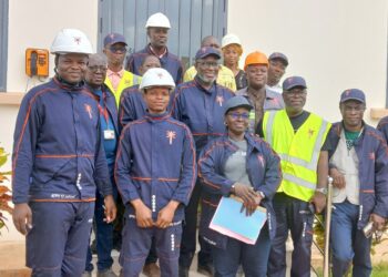 Moderniser les réseaux pour mieux servir : la SBEE renforce ses infrastructures électrique à travers les projets ASC, FORSUN, RERE, PRESREDI