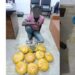 Cotonou : Un homme interpellé avec 5,4 kg de cannabis