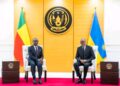 Diplomatie : Wadagni chez Kagame