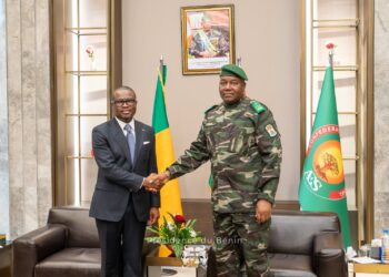 100 jours de gestion : Wadagni dans une diplomatie d’action