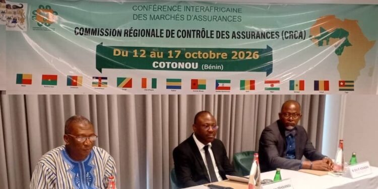 Secteur des assurances : Cotonou accueille la 125ème session ordinaire de la Crca