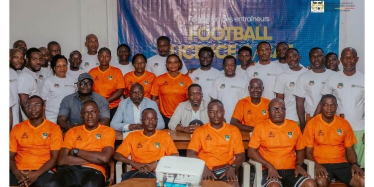 Licence C/Caf : 30 stagiaires en session de formation à Abomey