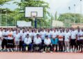Diplôme Fédéral Niveau 1 Basketball : 55 techniciens béninois à la quête du sésame