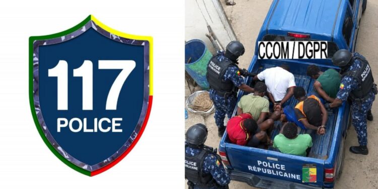 Dantokpa : Six présumés voleurs de téléphones interpellés