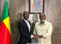 Haute autorité de l’audiovisuel et de la communication : Jean-Michel Abimbola prend conseil auprès de Édouard Loko