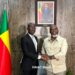Haute autorité de l’audiovisuel et de la communication : Jean-Michel Abimbola prend conseil auprès de Édouard Loko