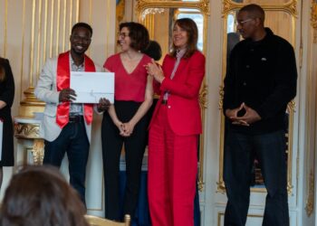 Culture : Le Béninois Adam Idrissou certifié par le programme « La Relève »