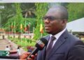Ouverture de la session budgétaire 2026 : Le ministre de l’agriculture Adin Goubalan réagit au discours de Djogbénou
