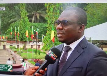Ouverture de la session budgétaire 2026 : Le ministre de l’agriculture Adin Goubalan réagit au discours de Djogbénou