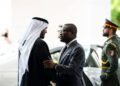 Diplomatie : Romuald Wadagni reçu par Cheikh Mohamed bin Zayed Al Nahyan