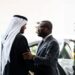 Diplomatie : Romuald Wadagni reçu par Cheikh Mohamed bin Zayed Al Nahyan
