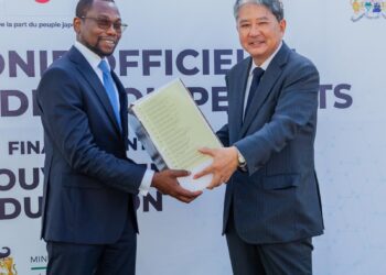 Renforcement des capacités des formations sanitaires du septentrion : Le Japon offre des équipements médicaux d’urgence au Bénin
