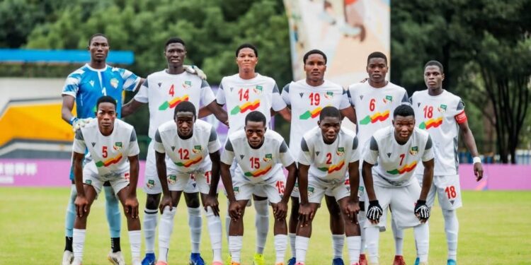 Coupe du monde de football scolaire U18 « Suzhou 2026 » : Le Bénin termine à la 5ème place