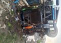 Zogbodomey : Un mort et cinq blessés graves dans un accident de camion