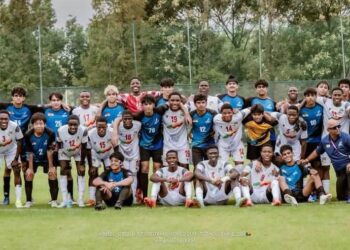 Coupe du monde scolaire U18 « Chine 2026 » : le Bénin atomise l’Inde 2 (27-0) et se qualifie en huitièmes