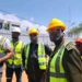 Construction du nouvel hôtel de ville de Cotonou : Les travaux exécutés à 45%