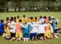Coupe du monde scolaire U18 : les Guépards finissent la phase de groupes par un nul 2-2 face à la Chine