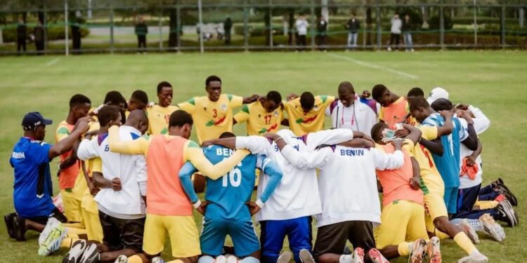 Coupe du monde scolaire U18 : les Guépards finissent la phase de groupes par un nul 2-2 face à la Chine