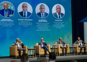 4ème édition du Forum International du Cadre de Vie : Le Bénin mobilise l&rsquo;Afrique autour de la sobriété carbone