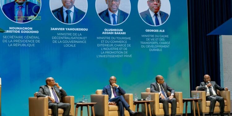 4ème édition du Forum International du Cadre de Vie : Le Bénin mobilise l&rsquo;Afrique autour de la sobriété carbone