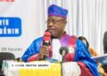 Elevé au rang de l’Ordre national du Bénin : La République honore Edmond Codjo Adjovi, un bâtisseur d’exception