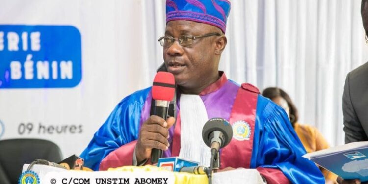 Elevé au rang de l’Ordre national du Bénin : La République honore Edmond Codjo Adjovi, un bâtisseur d’exception