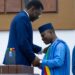 Assemblée nationale : Ezin Gilles Zounguè remplace Jean-Michel Abimbola