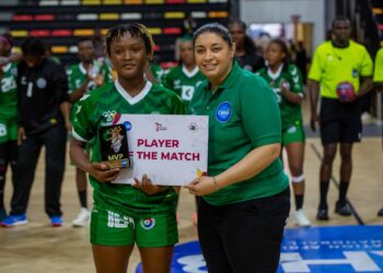 47ème Championnat d&rsquo;Afrique des Clubs Champions de Handball : Flowers-Cnss (D) dominent Casa Lobito d&rsquo;Angola