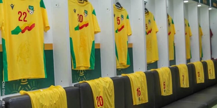 Classement Fifa Octobre 2026 : Les Guépards du Bénin grapillent quatre places
