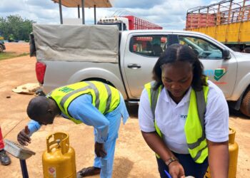Kandi et Malanville : L’Anm détecte plusieurs bouteilles de gaz non conformes au poids normal