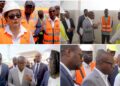 Rénovation du Stade Mathieu Kérékou : Romuald Wadagni tape du poing sur la table pour accélérer les travaux