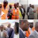 Rénovation du Stade Mathieu Kérékou : Romuald Wadagni tape du poing sur la table pour accélérer les travaux