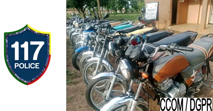 Usage de faux dans le cadre d’une opération de contrôle routier àPéhunco : la Police interpelle 02 individus