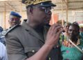 Marché de Dantokpa : Le préfet Gilbert Déou Malè échange avec les mareyeuses