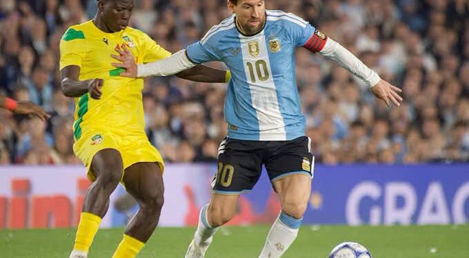 Amical international : Le Bénin s&rsquo;incline logiquement (3-0) contre l&rsquo;Argentine