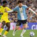 Amical international : Le Bénin s&rsquo;incline logiquement (3-0) contre l&rsquo;Argentine
