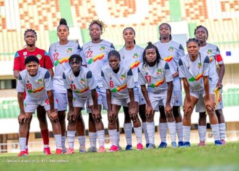 Éliminatoires Jo 2028 : Séduisantes face au Mali, les Amazones du Bénin s&rsquo;imposent 3-1