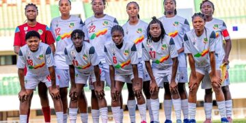 Éliminatoires Jo 2028 : Séduisantes face au Mali, les Amazones du Bénin s&rsquo;imposent 3-1