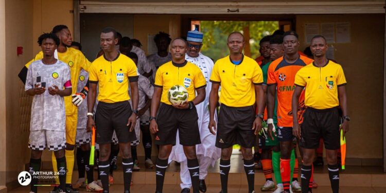 Ligue 1 de football du Bénin 2026-2027 : Buffles Fc en tête, Us Cavaliers déroule à la 3e journée