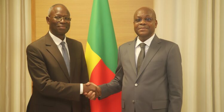Faiblesses de l’arsenal juridique béninois : Dorothé Sossa demande l’harmonisation des lois