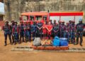 Sécurité civile : le Bénin renforce la prévention des incendies