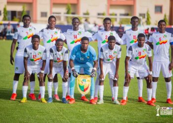 Éliminatoires Can U17 Maroc 2027 : Le Bénin éliminé malgré sa victoire face au Togo