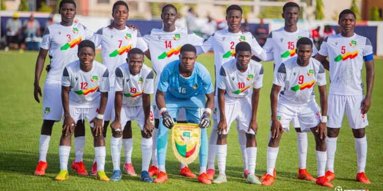 Éliminatoires Can U17 Maroc 2027 : Le Bénin éliminé malgré sa victoire face au Togo